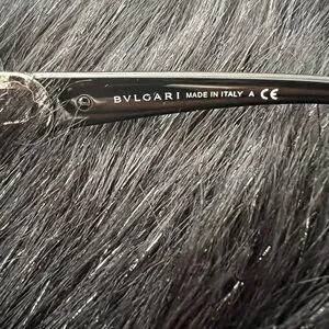 BVLGARI | Accessories | Bvlgari Womens Sunglasses 649b  display picture 2